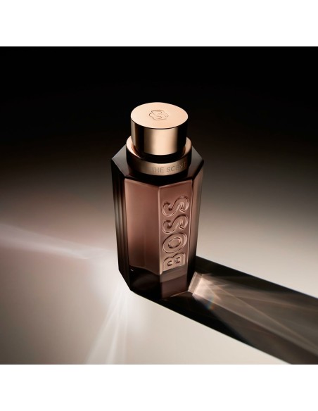 Unisex Perfume Hugo Boss-boss THE SCENT 50 ml