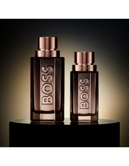 Unisex Perfume Hugo Boss-boss THE SCENT 50 ml