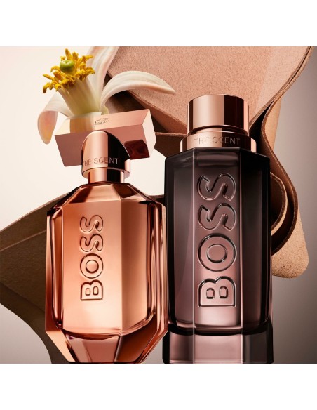 Unisex Perfume Hugo Boss-boss THE SCENT 50 ml