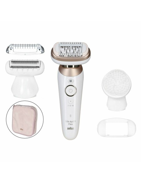 Electric Hair Remover Braun
