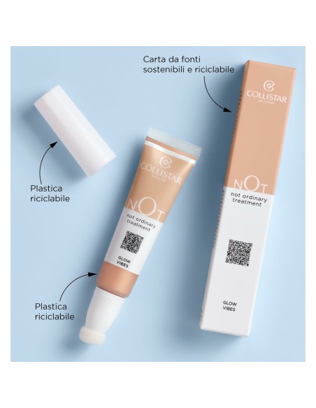 Make-Up Set Collistar NOT