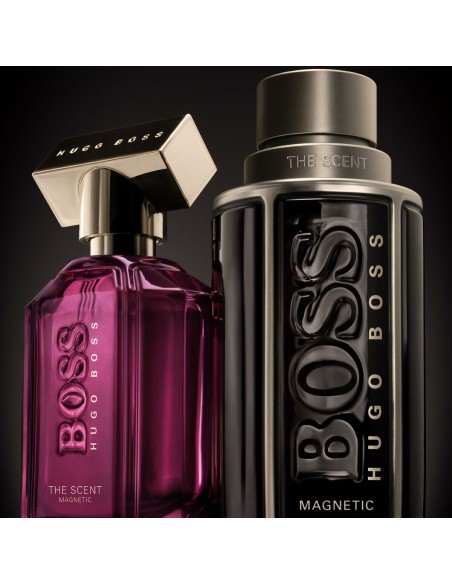 Unisex Perfume Hugo Boss-boss THE SCENT 100 ml