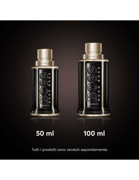 Unisex Perfume Hugo Boss-boss THE SCENT 100 ml