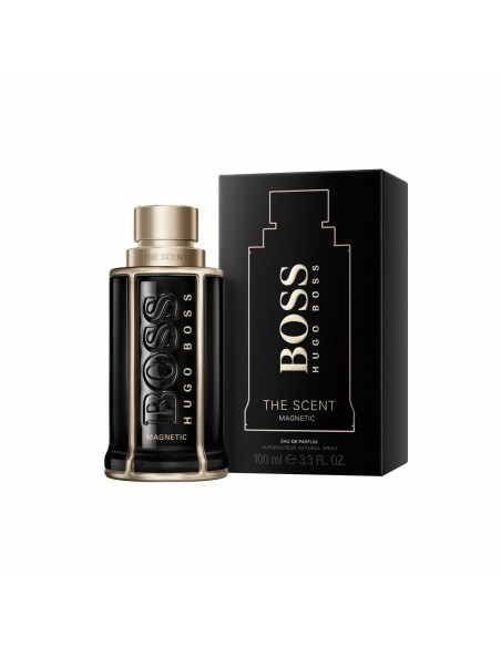 Unisex Perfume Hugo Boss-boss THE SCENT 100 ml