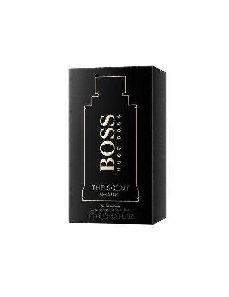 Unisex Perfume Hugo Boss-boss THE SCENT 100 ml