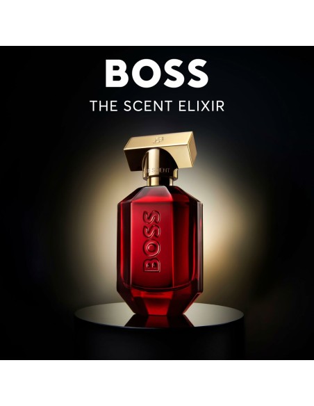 Unisex Perfume Hugo Boss-boss The Scent Elixir The Scent Elixir 30 ml