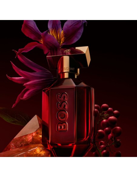 Unisex Perfume Hugo Boss-boss The Scent Elixir The Scent Elixir 30 ml