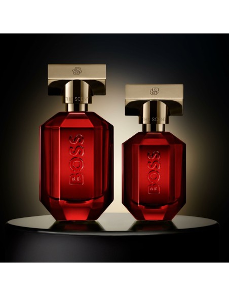 Unisex Perfume Hugo Boss-boss The Scent Elixir The Scent Elixir 30 ml
