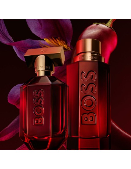 Unisex Perfume Hugo Boss-boss The Scent Elixir The Scent Elixir 30 ml