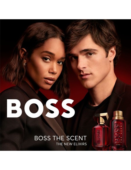 Unisex Perfume Hugo Boss-boss The Scent Elixir The Scent Elixir 30 ml
