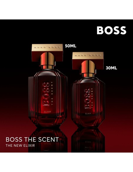 Unisex Perfume Hugo Boss-boss The Scent Elixir The Scent Elixir 30 ml
