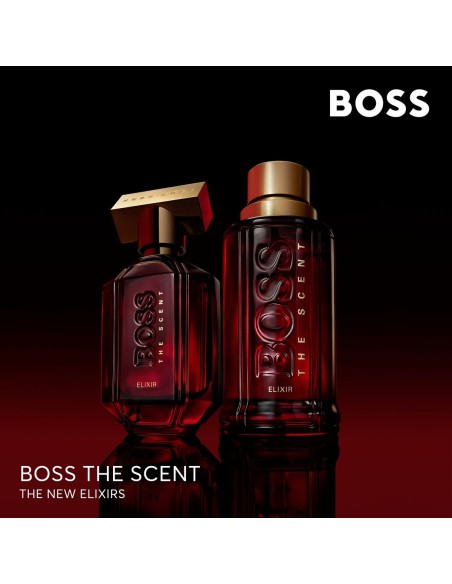 Unisex Perfume Hugo Boss-boss The Scent Elixir The Scent Elixir 30 ml