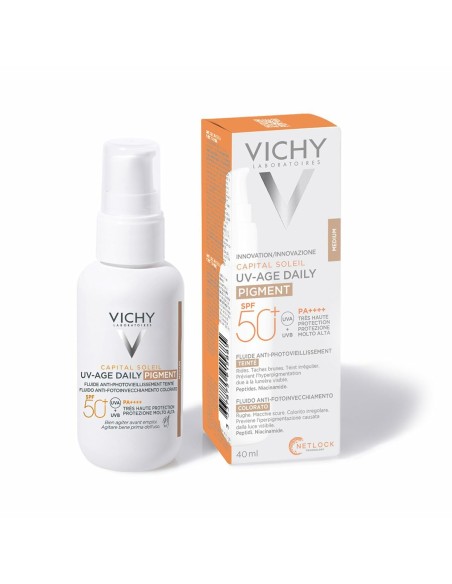 Make-Up Set Vichy CAPITAL SOLEIL