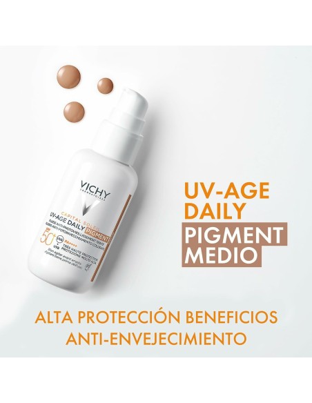 Make-Up Set Vichy CAPITAL SOLEIL