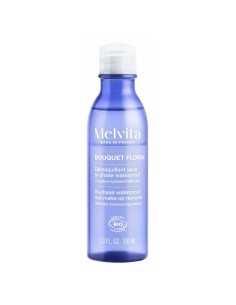 Facial Make Up Remover Melvita BOUQUET FLORAL DETOX