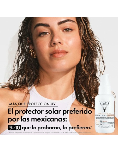 Make-Up Set Vichy CAPITAL SOLEIL