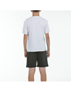 Children's Sports Outfit John Smith Beni Set White 2