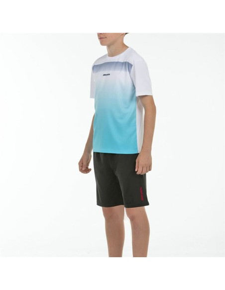 Children's Sports Outfit John Smith Beni Set White