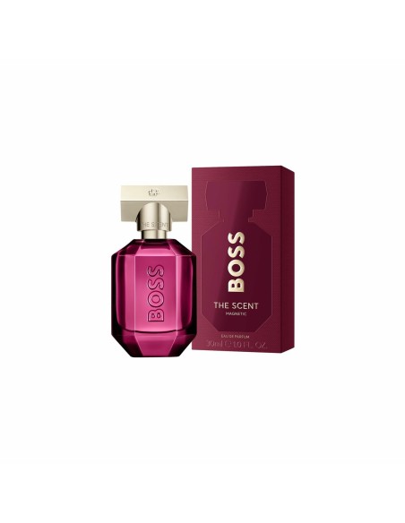 Unisex Perfume Hugo Boss-boss THE SCENT FOR HER 30 ml