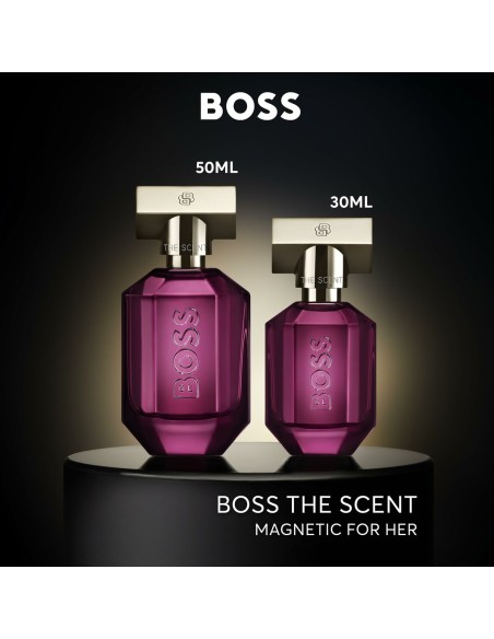 Unisex Perfume Hugo Boss-boss THE SCENT FOR HER 30 ml