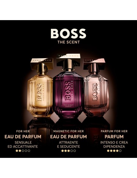 Unisex Perfume Hugo Boss-boss THE SCENT FOR HER 30 ml