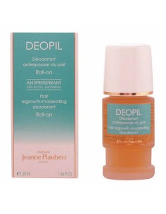 Roll-On Deodorant Deopil Jeanne Piaubert