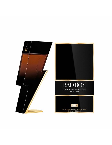 Men's Perfume Carolina Herrera BAD BOY 50 ml