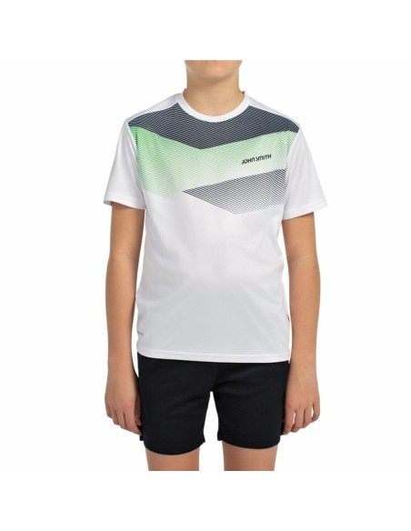 Children's Sports Outfit John Smith Bizna Set White