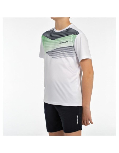 Children's Sports Outfit John Smith Bizna Set White