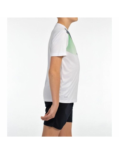 Children's Sports Outfit John Smith Bizna Set White