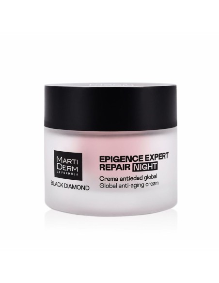 Facial Cream Martiderm BLACK DIAMOND 50 ml