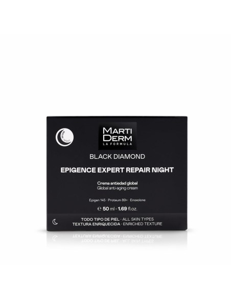 Facial Cream Martiderm BLACK DIAMOND 50 ml
