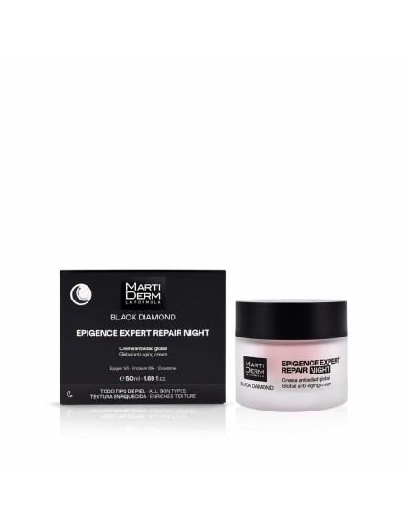 Facial Cream Martiderm BLACK DIAMOND 50 ml