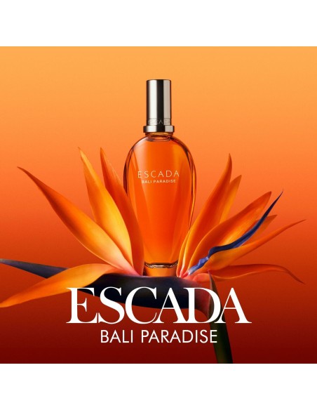 Women's Perfume Escada BALI PARADISE 100 ml