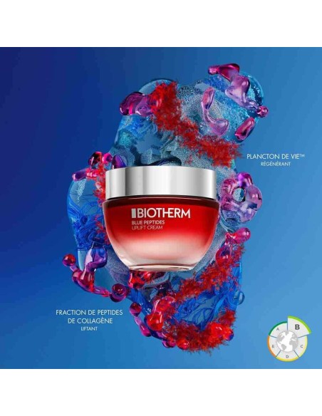 Facial Cream Biotherm BLUE PEPTIDES 30 ml