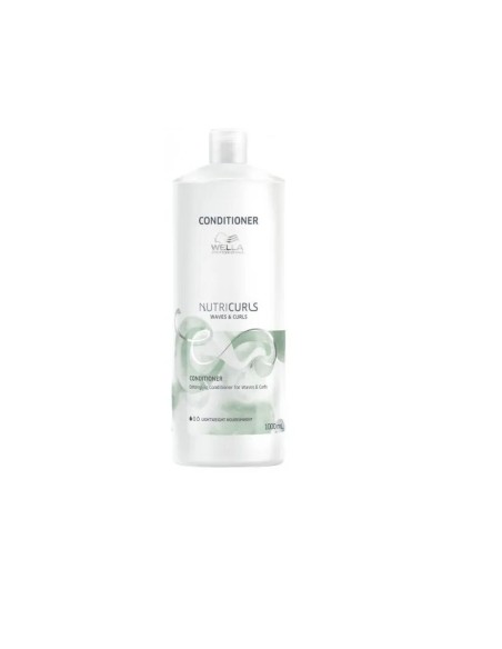 Conditioner Wella Nutricurls 1 L