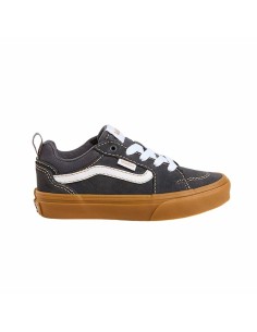 Sports Shoes for Kids Vans Filmore Otgm Black