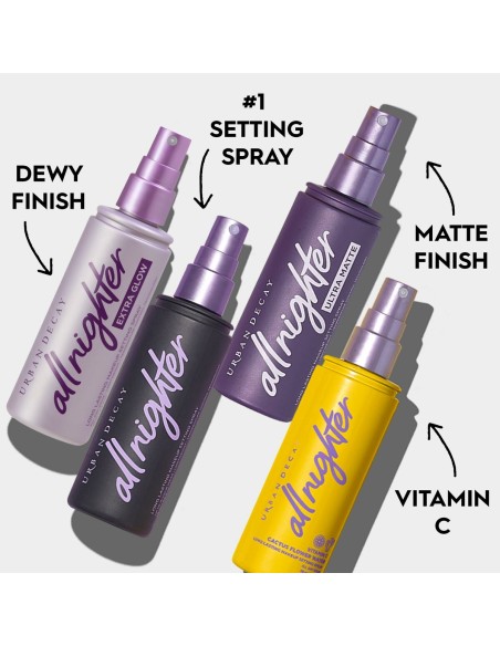 Make-Up Set Urban Decay ALL NIGHTER
