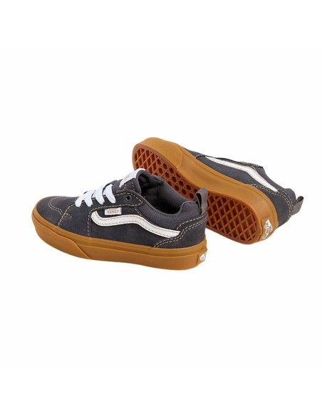 Sports Shoes for Kids Vans Filmore Otgm Black
