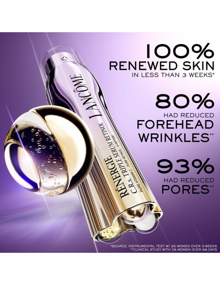 Facial Cream Lancôme RÉNERGIE 20 ml