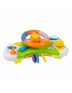 Steering Wheel for Pushchair Winfun 27,5 x 15,5 x 7,5 cm (4 Units) 2