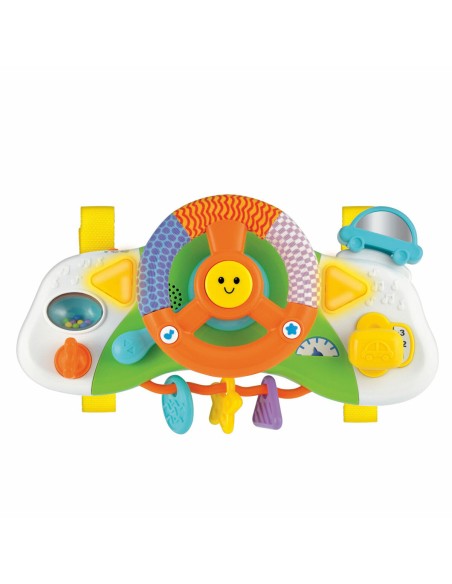 Steering Wheel for Pushchair Winfun 27,5 x 15,5 x 7,5 cm (4 Units)