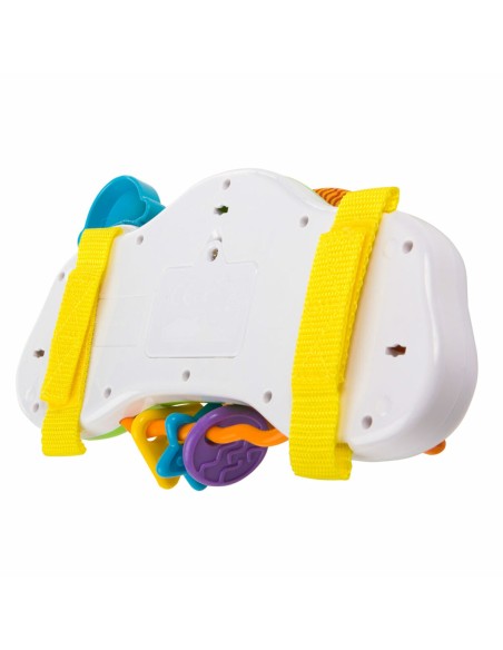 Steering Wheel for Pushchair Winfun 27,5 x 15,5 x 7,5 cm (4 Units)