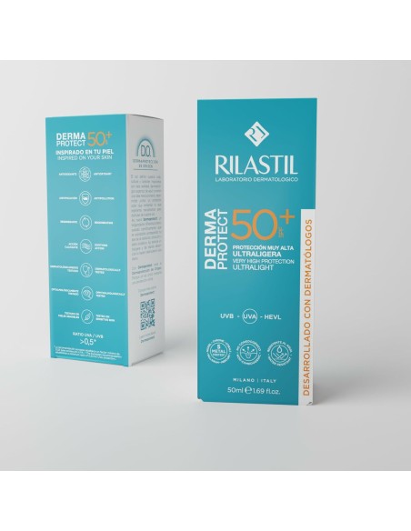 Sun Block Rilastil DERMAPROTECT