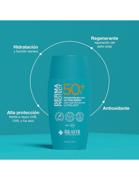 Sun Block Rilastil DERMAPROTECT