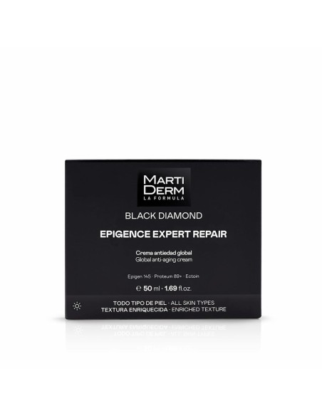 Facial Cream Martiderm BLACK DIAMOND 50 ml