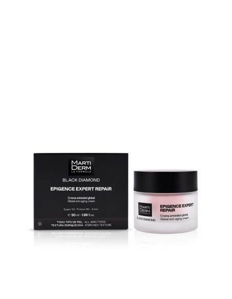 Facial Cream Martiderm BLACK DIAMOND 50 ml