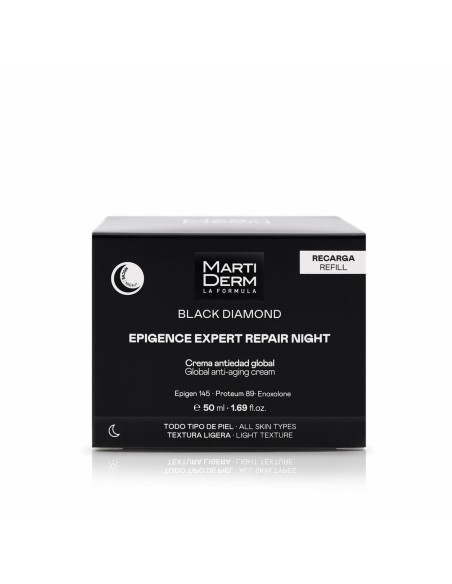 Facial Cream Martiderm BLACK DIAMOND 50 ml