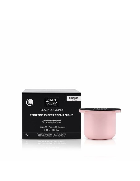 Facial Cream Martiderm BLACK DIAMOND 50 ml