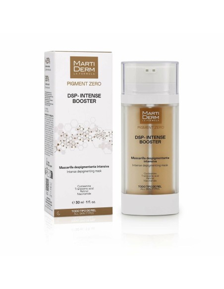 Facial Cream Martiderm PIGMENT ZERO 30 ml